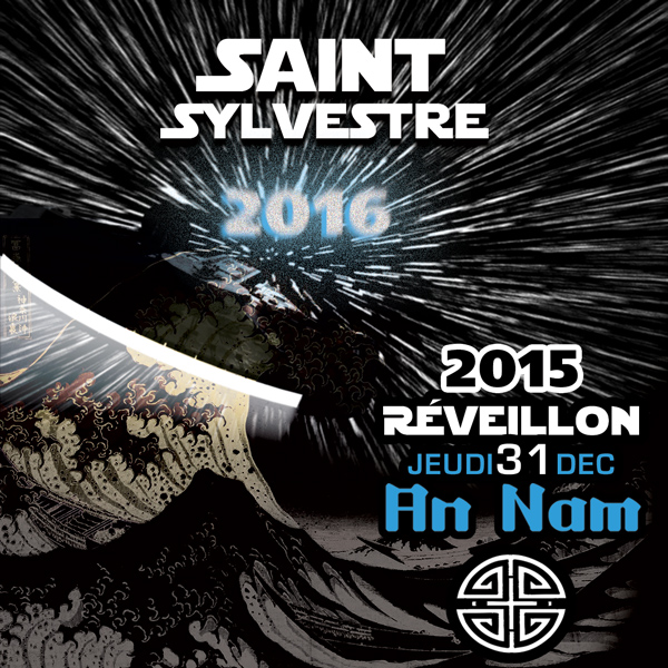 réveillon saint sylvestre 2015