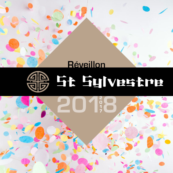 réveillon saint sylvestre 2017